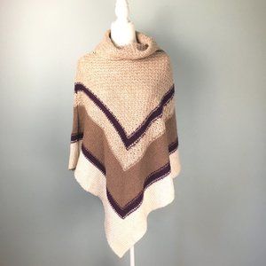 Old Navy Rustic Poncho